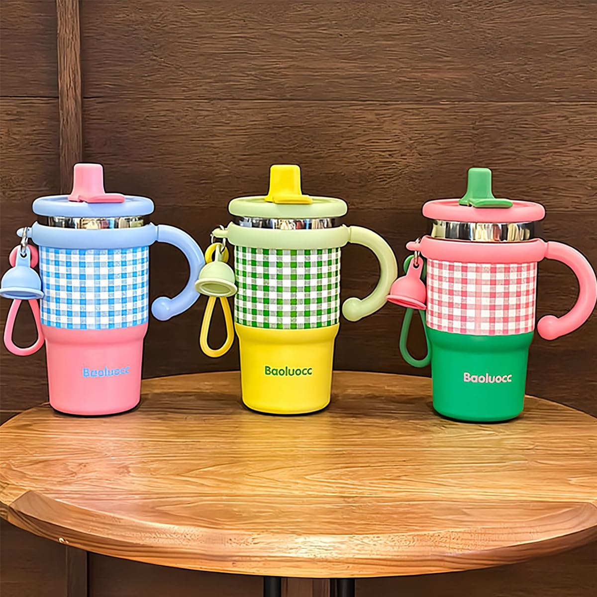 Pastel Dream Stainless Steel Tumbler