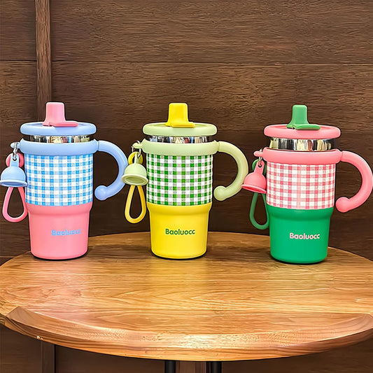 Pastel Dream Stainless Steel Tumbler