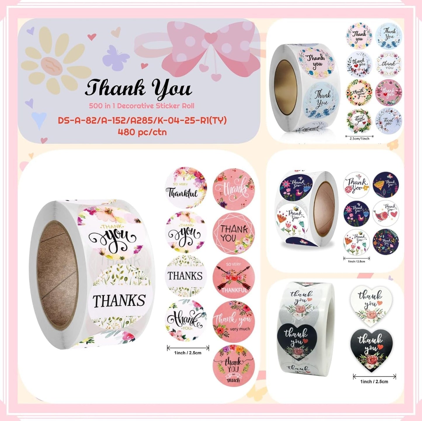 Thankyou Kawaii Tapes