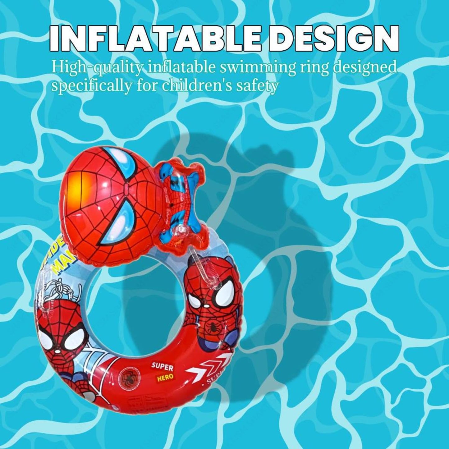 Handle Swimming Rings
