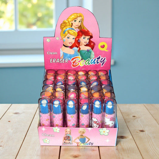 Twist-up Lipstick Erasers
