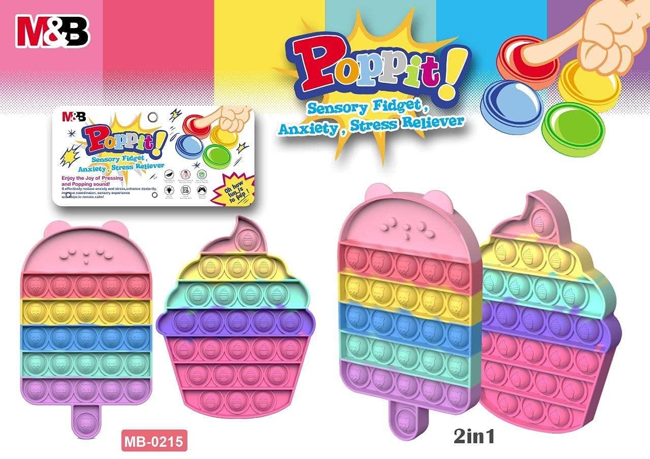 Stress Buster 0215 (Pack of 2 )