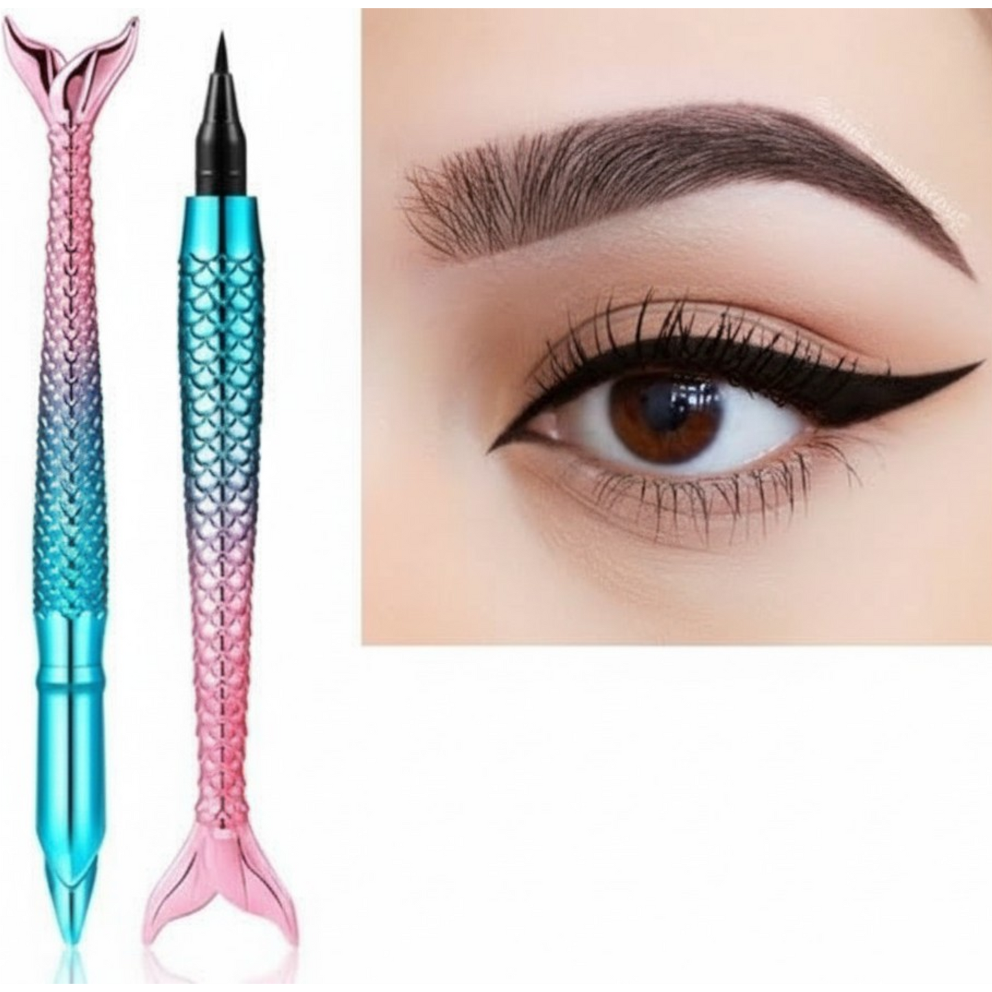 Mermaid Eyeliner
