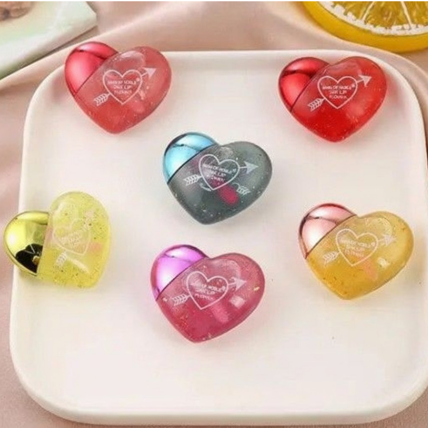 Kawaii HeartGloss