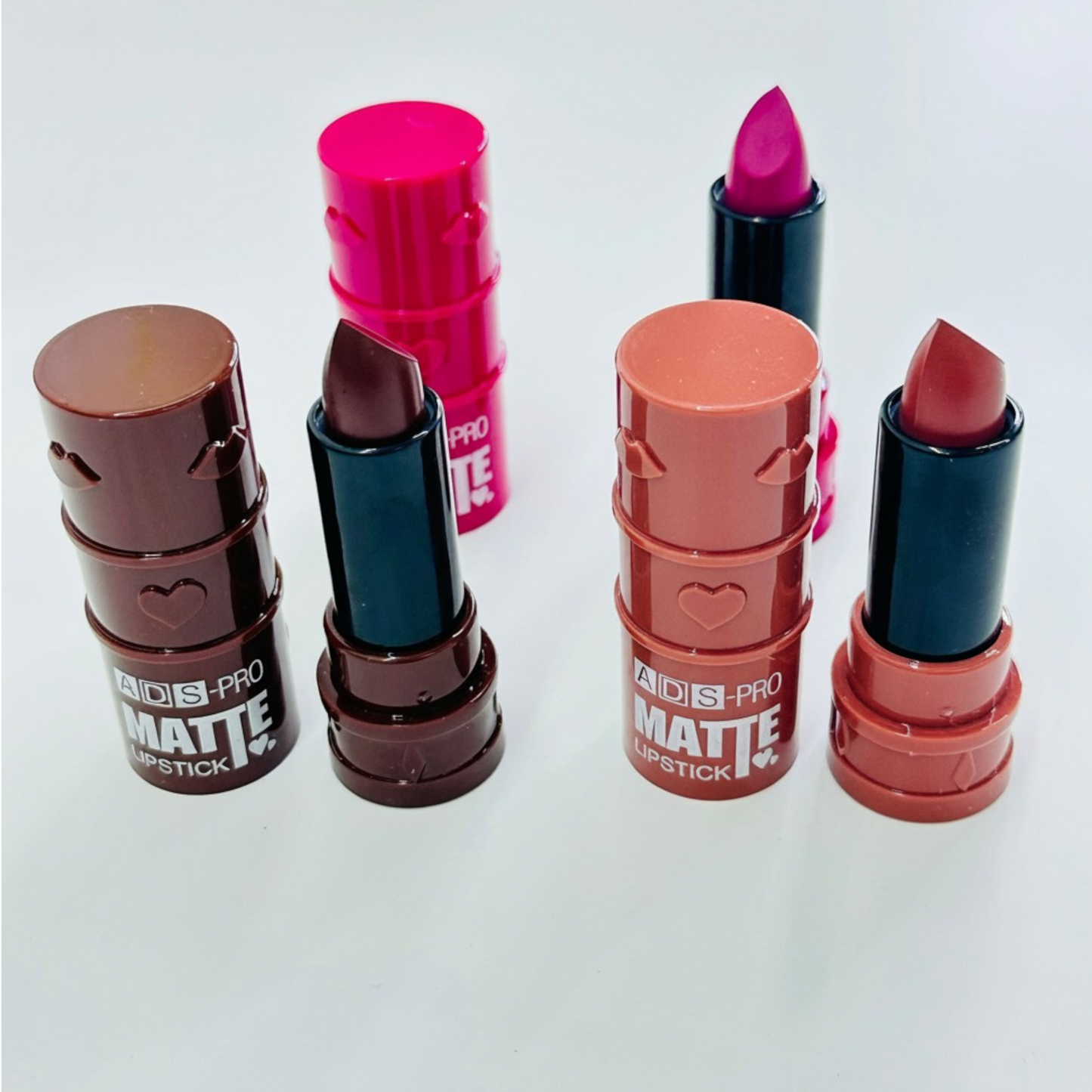 ADS PRO MATTE LIPSTICK
