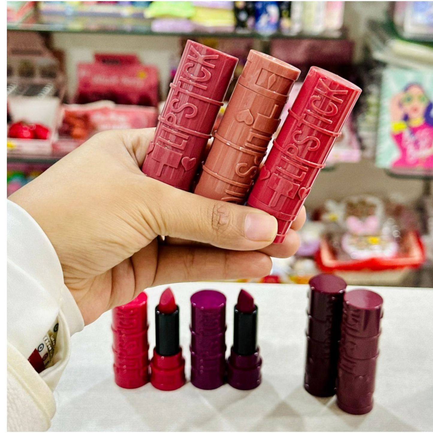 ADS PRO MATTE LIPSTICK