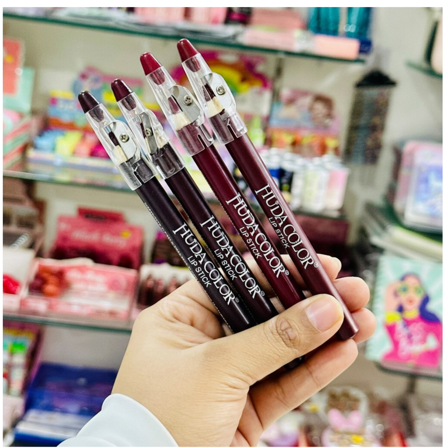Huda Color Lip liner