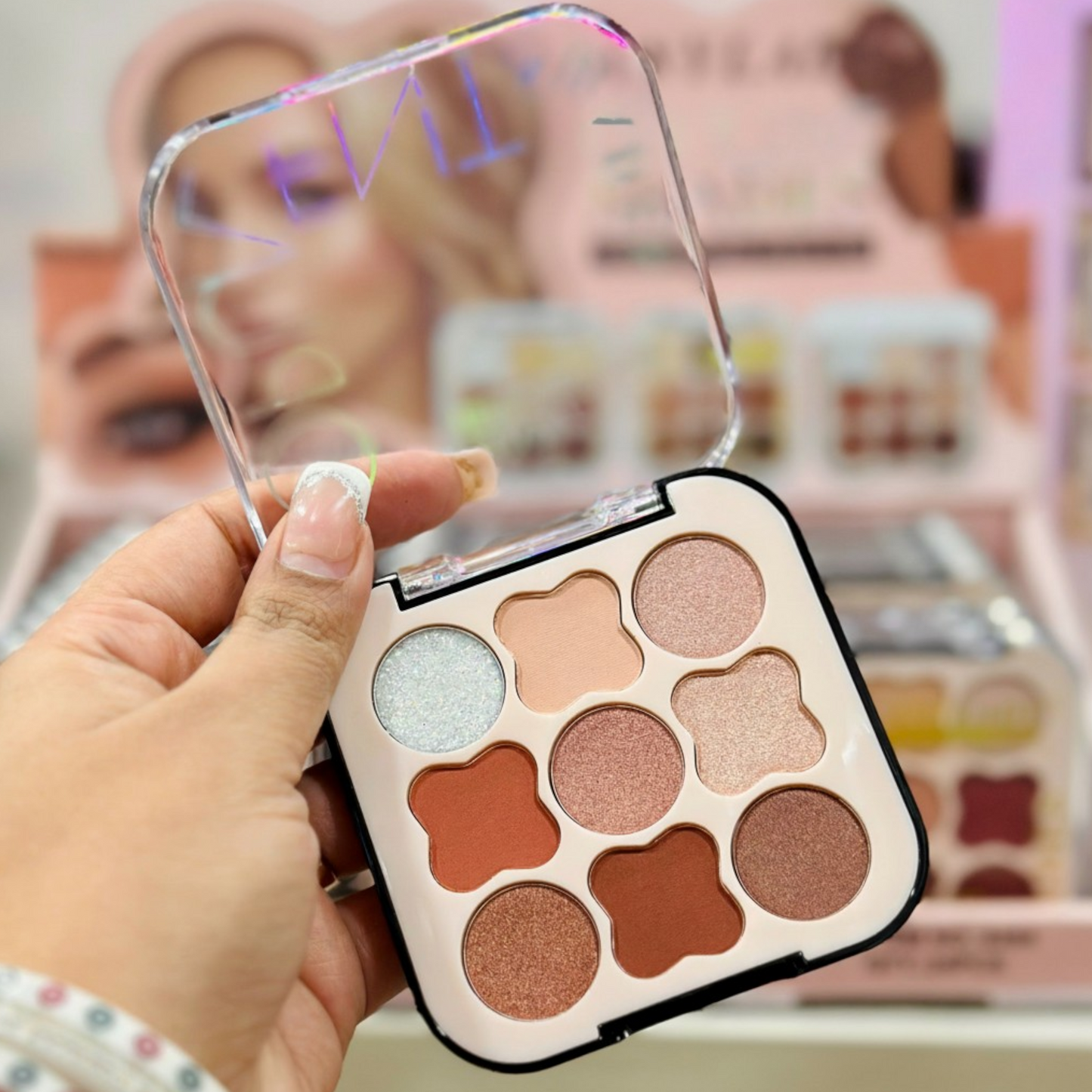 Anylady Nude Eyeshadow Palette- SS05