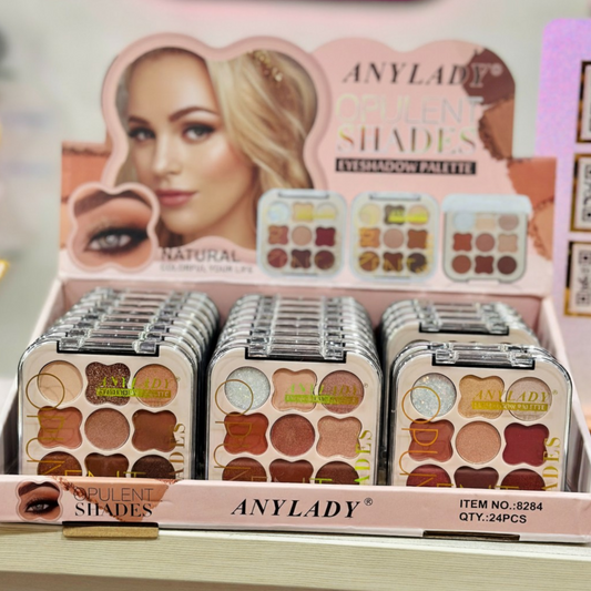 Anylady Nude Eyeshadow Palette- SS05
