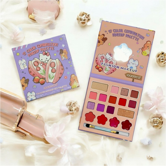 IGOODCO Fashion Makeup Palette