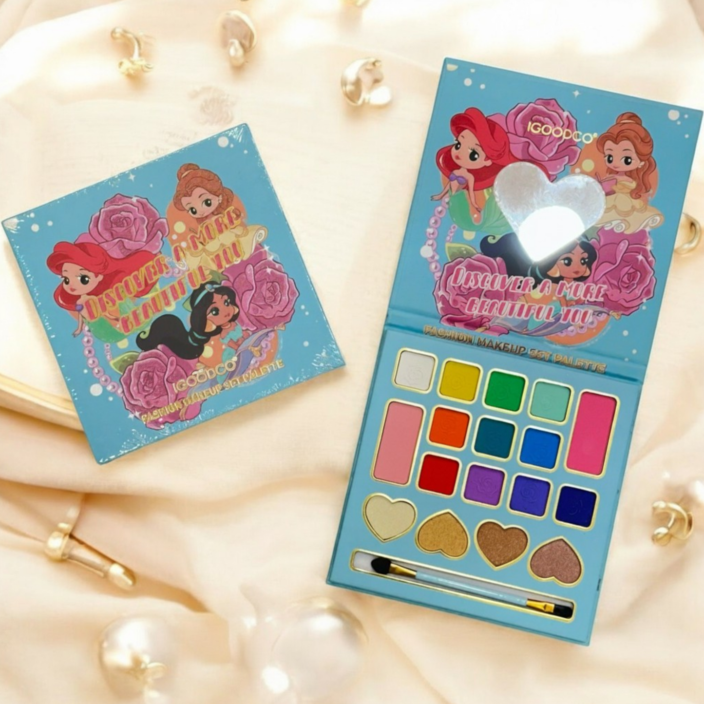 IGOODCO Fashion Makeup Palette