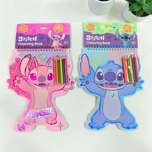 Kawaii Stickers Drawing Book