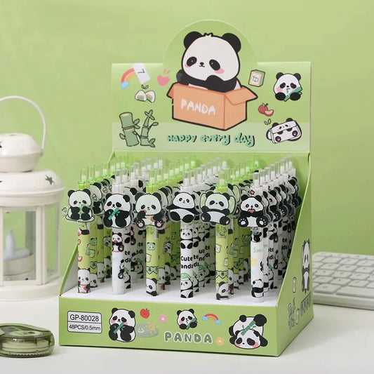 Panda Pop Click Pen
