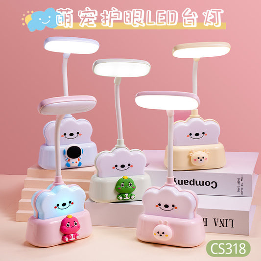Toast Shape Table Lamp