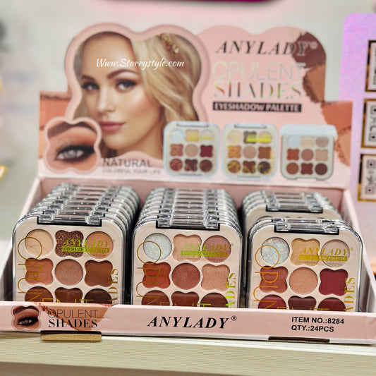Anylady Nude Eyeshadow Palette- SS05