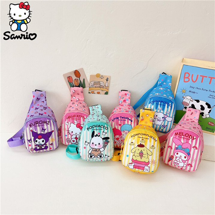 Sanrio Kids Chest Bags