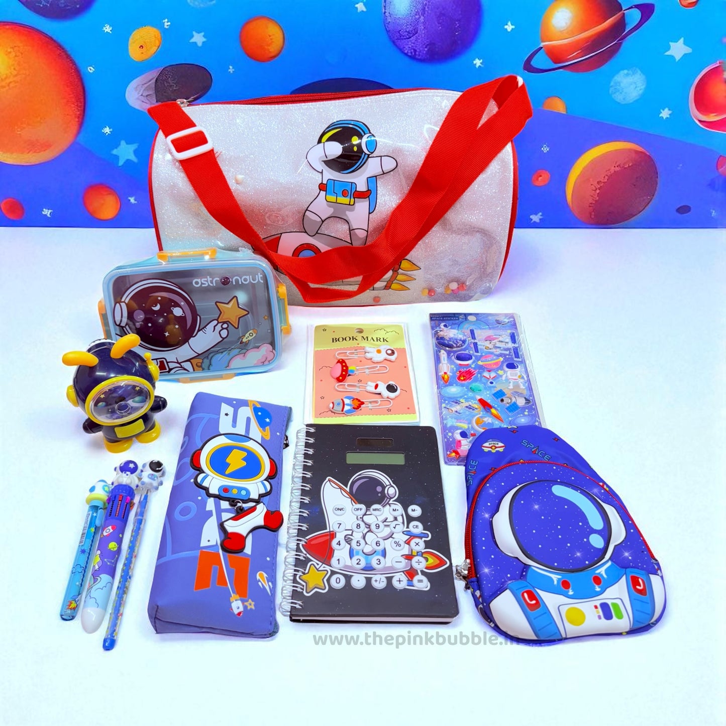 Space Hamper