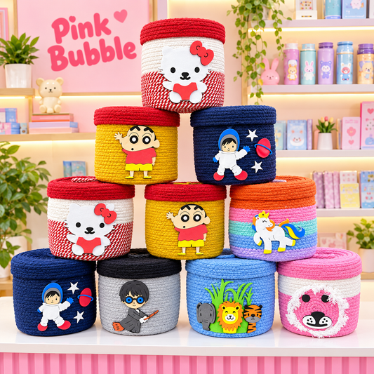 Multipurpose Storage Baskets