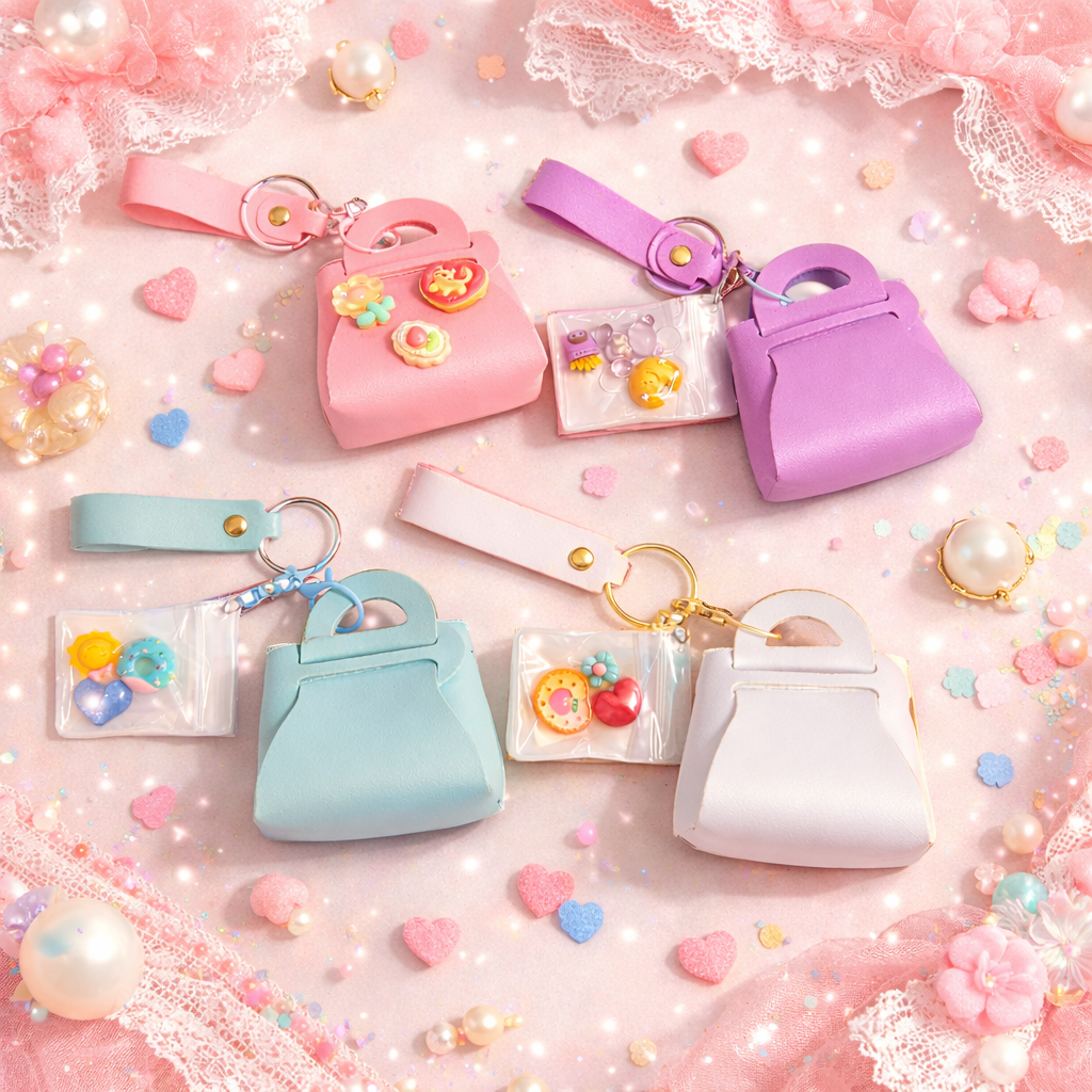 Tiny Treat Mini Bag