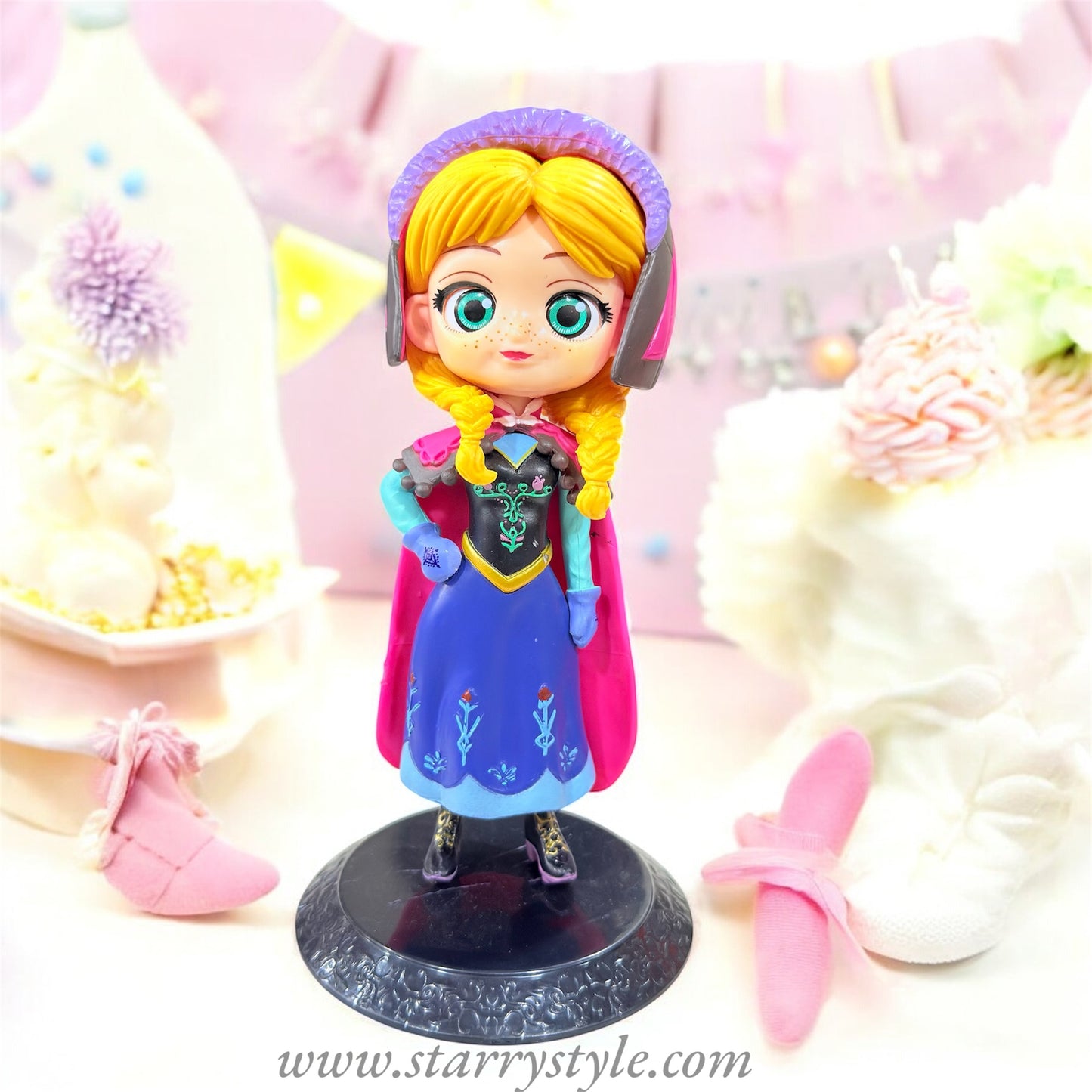 Disney Princess Action Model