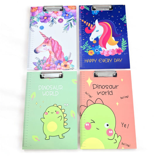 Clipboard Pastel Colors