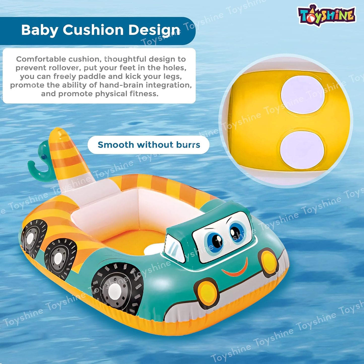 Intex Swimming Boat
