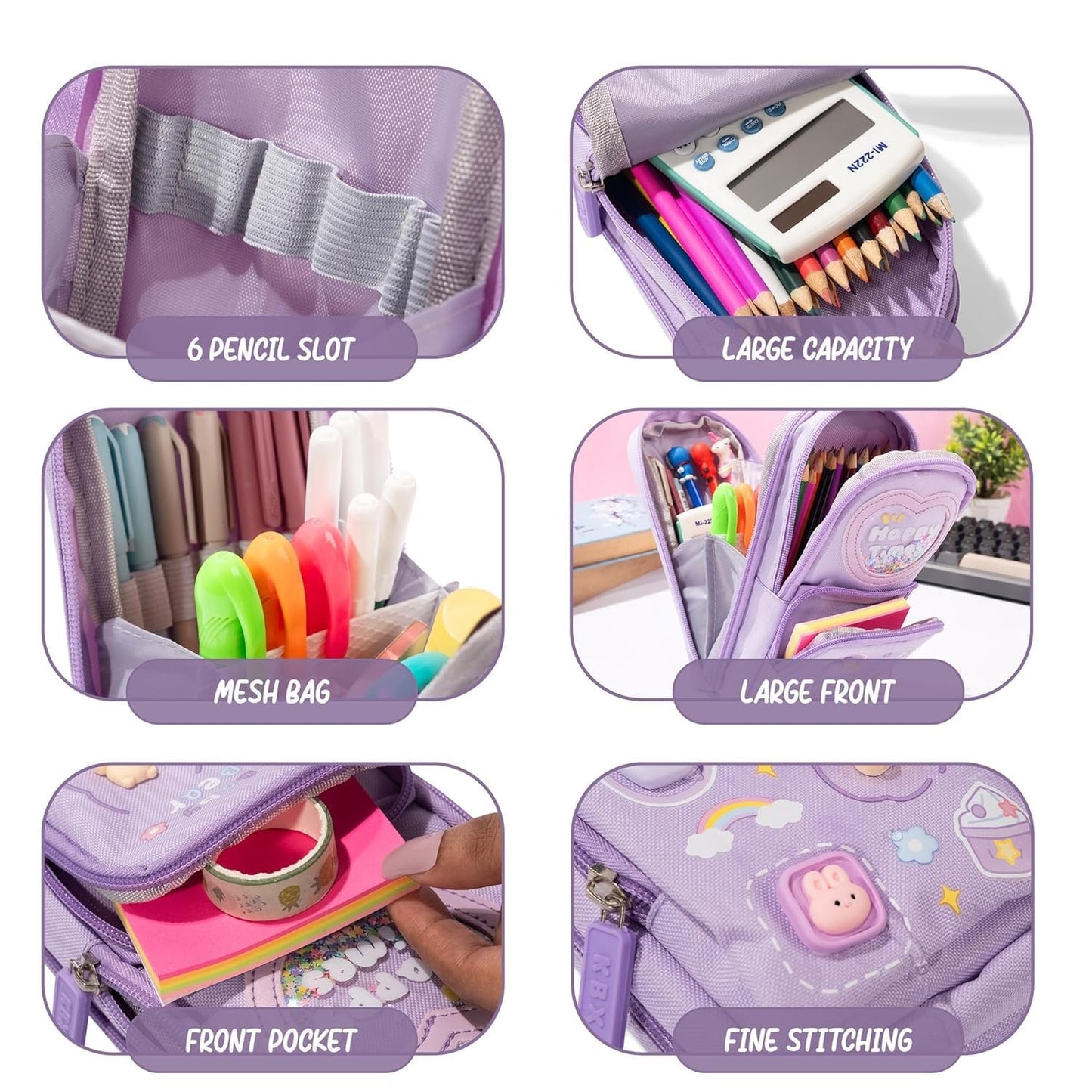 Premium Pencil Pouch PP02