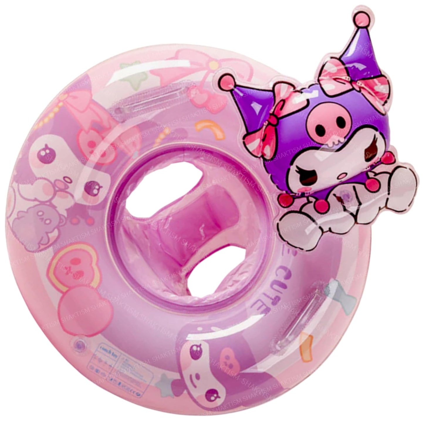 Handle Swimming Rings