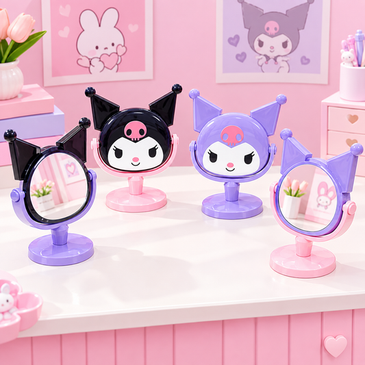 Kawaii Kuromi Mirror