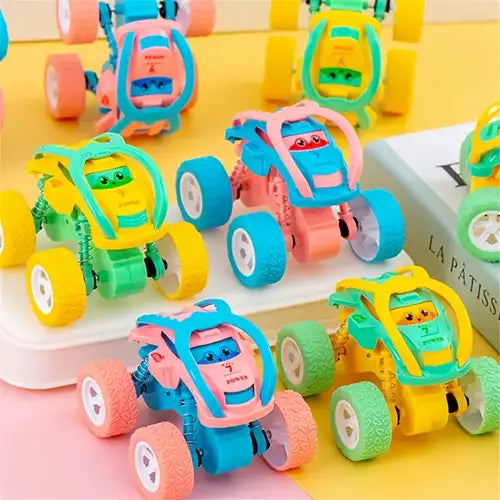 Groove Rider Dancing Car