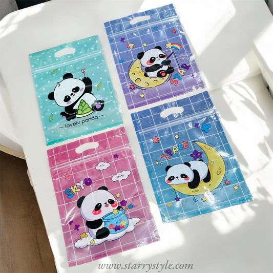 Panda Hamper Pouch