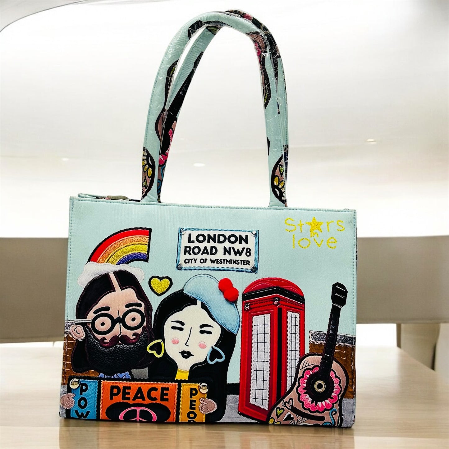 Fashion Story Bag