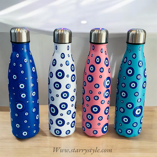Evil Eye Bottle | Insulated |