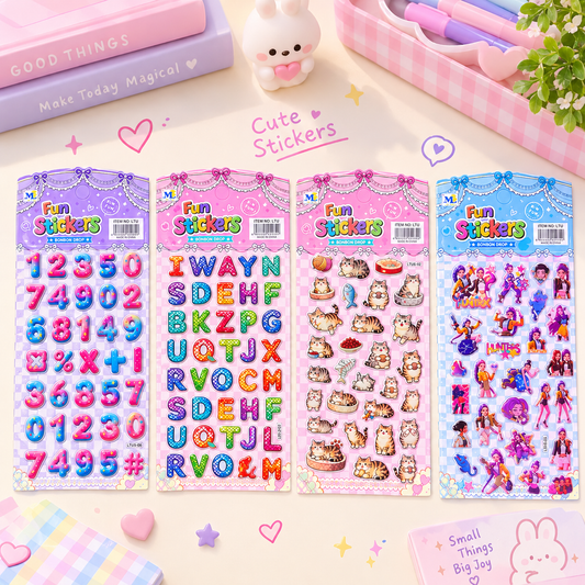 Kids Fun Stickers
