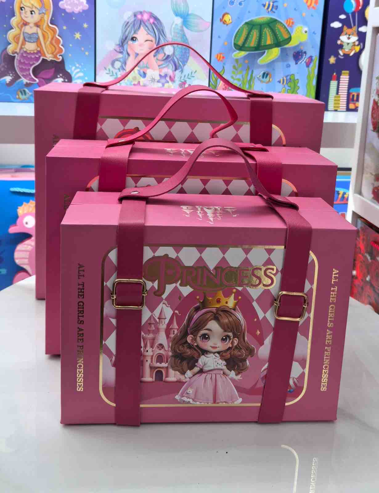 Prince Premium Gift Box-Set of 3