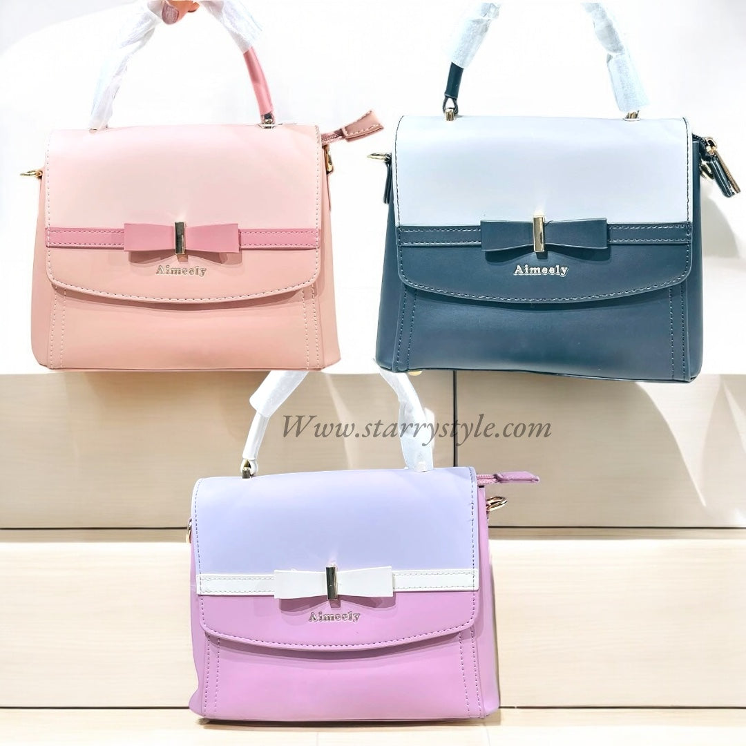 Aimeely Sling cum Handbag