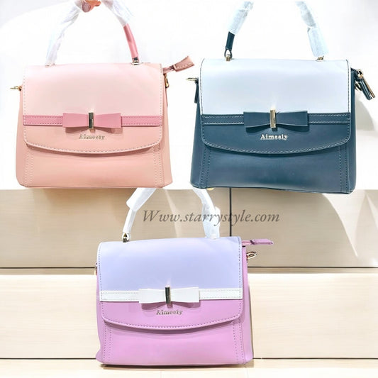 Aimeely Sling cum Handbag