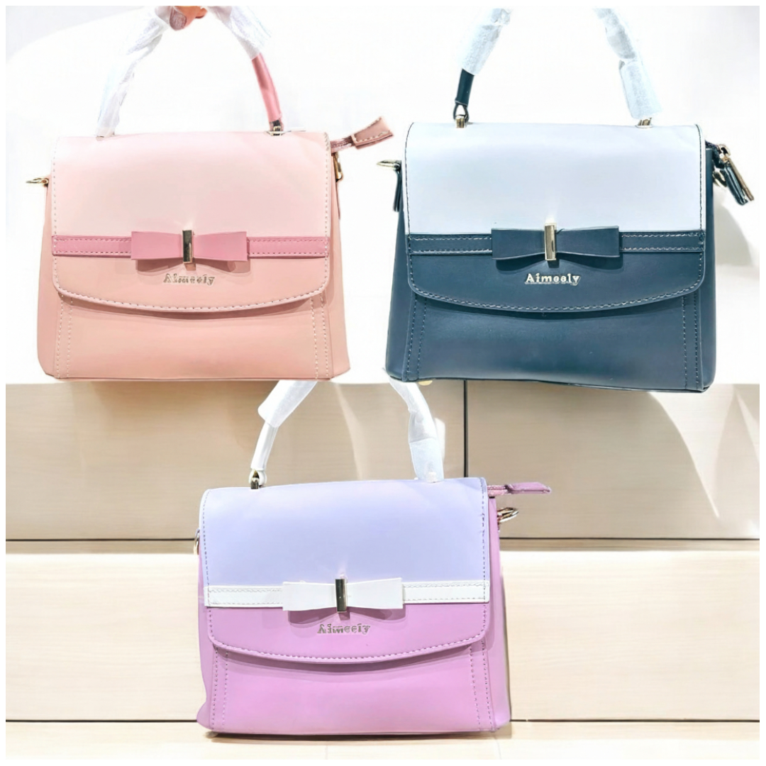 Aimeely Sling cum Handbag