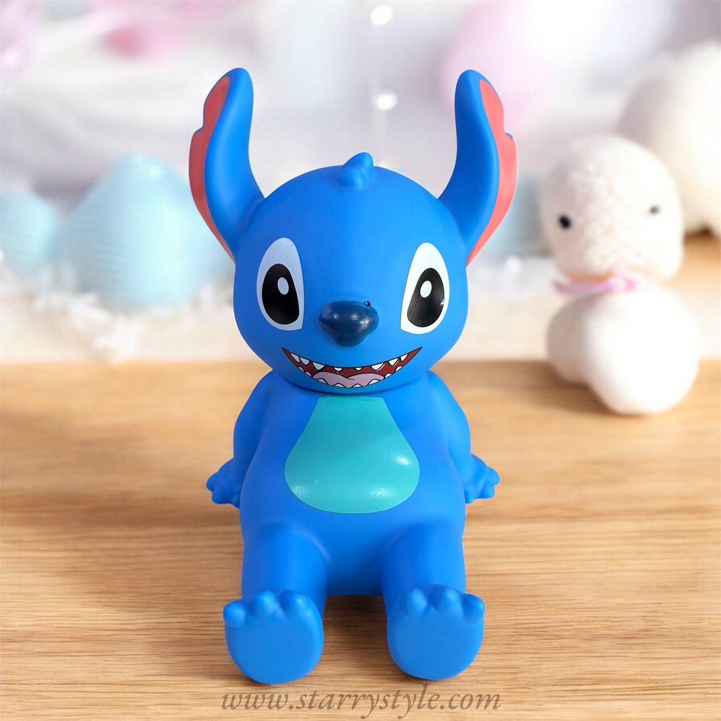 Sitting Stitch Action Figure-SS