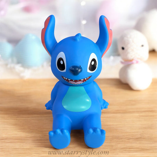 Sitting Stitch Action Figure-SS