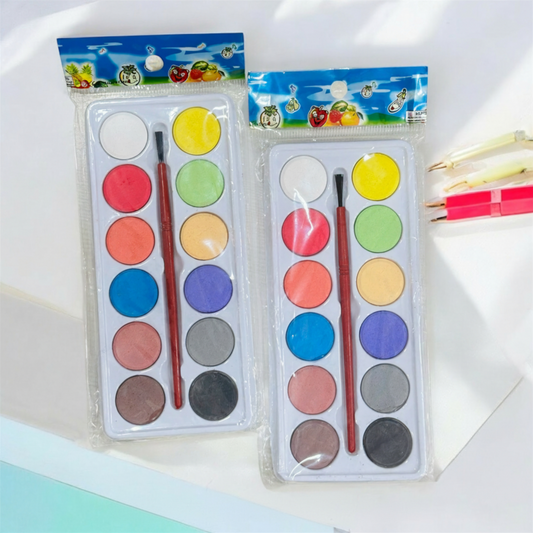 Water Color Palette