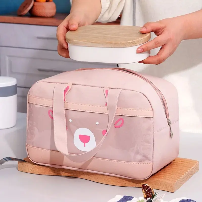 Lunch Bags | Insulated | Spacious