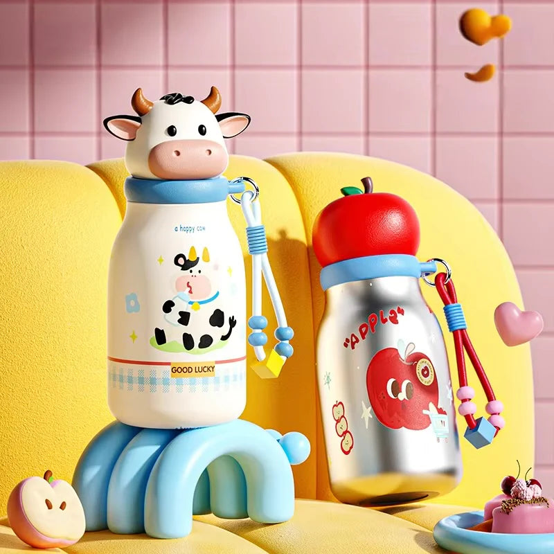 CHICU TOM Character Bottle