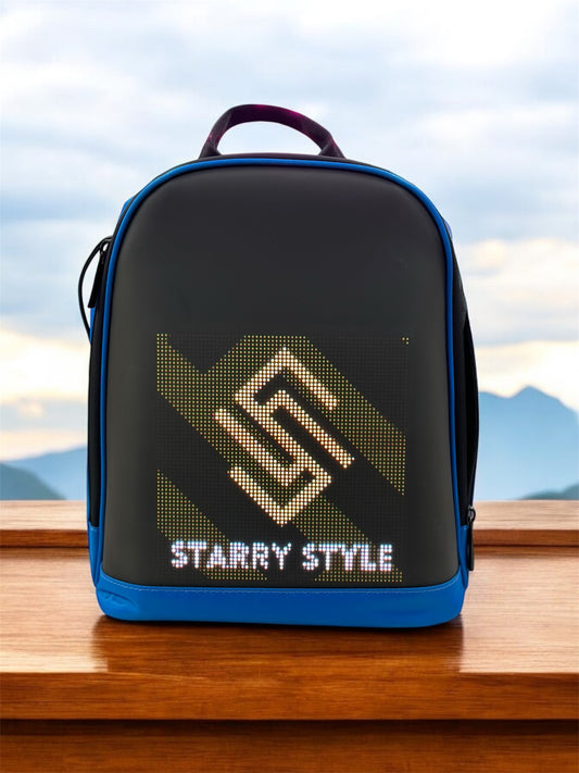 Led Backpack SS01