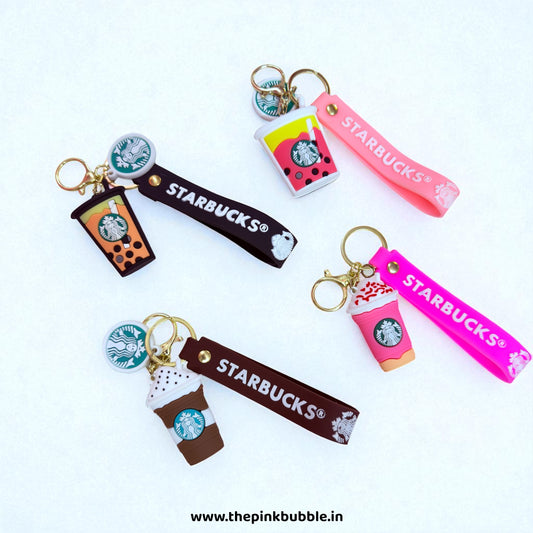 Starbucks Keychain 01