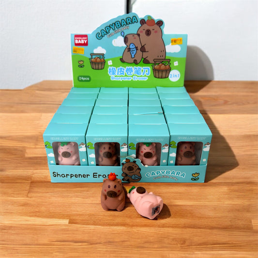 Sharpener Plus Eraser