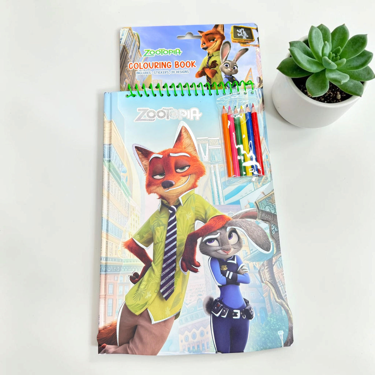 Kawaii Stickers Drawing Book