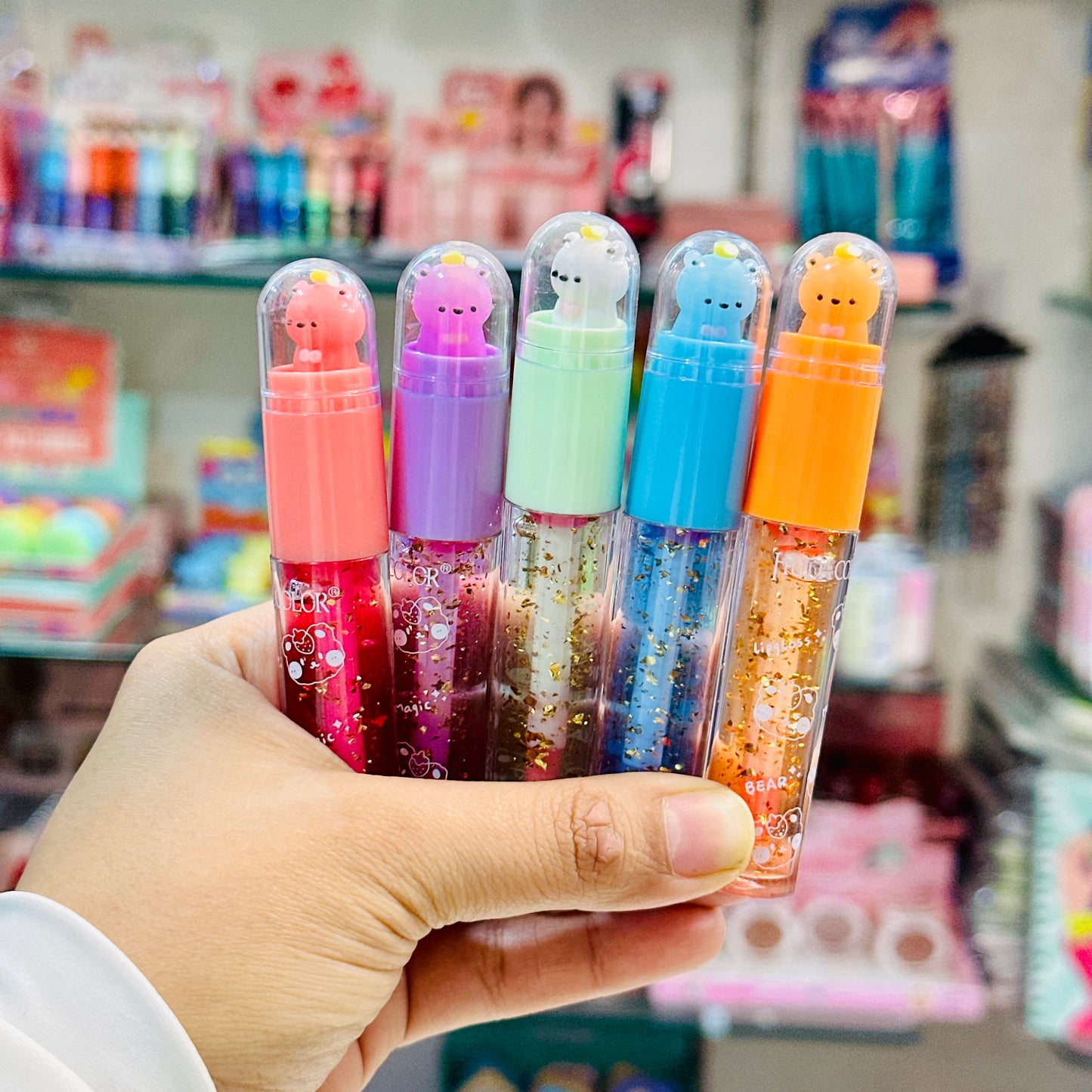 Teddy Lipgloss