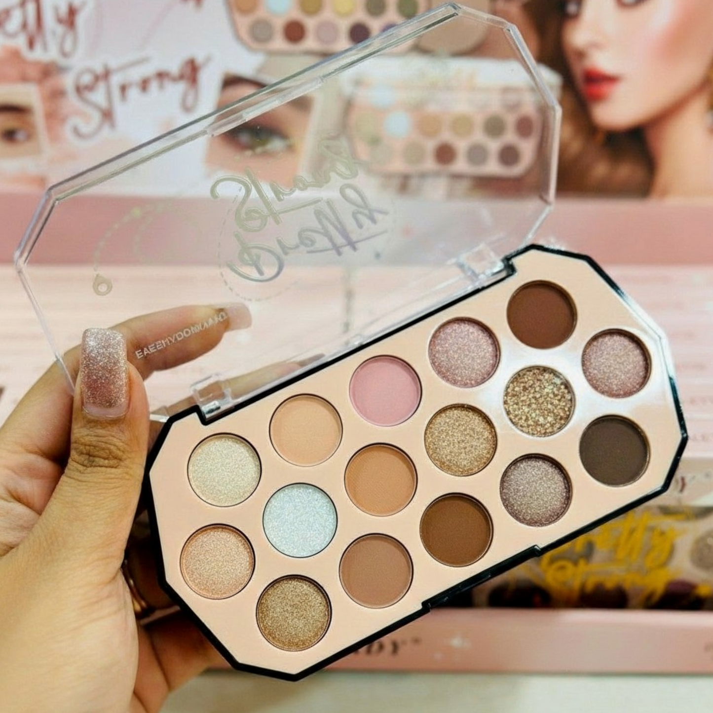 Eye Shadow Pallete SS01