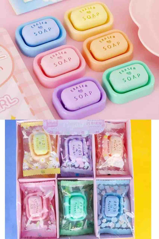 Soap Eraser